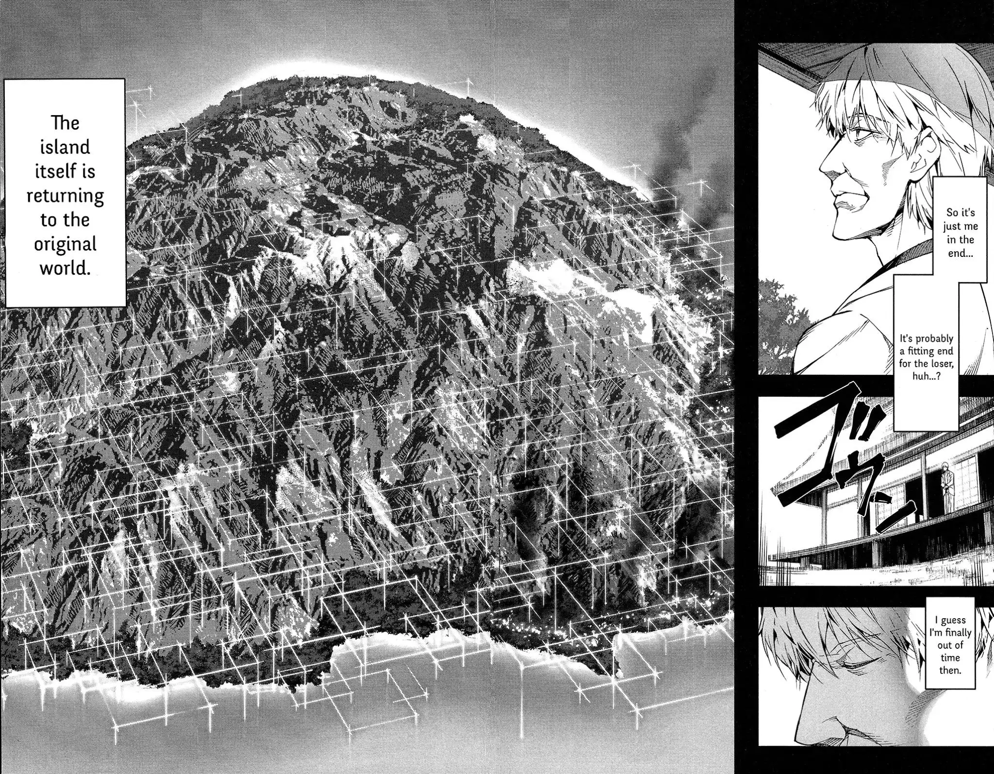 Darwin's Game Chapter 50 43